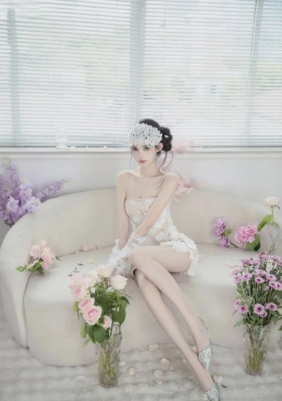 美女私房｜性感尤物｜纯欲私拍写真合集 - 图片 2