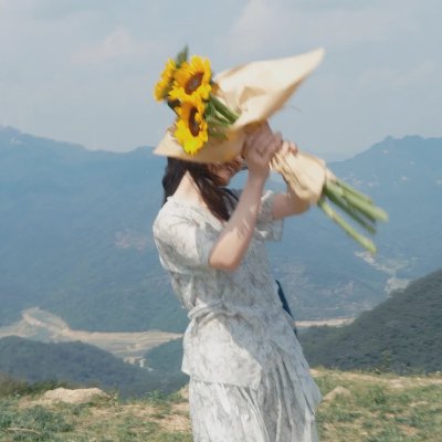 𝒇𝒍𝒐𝒘𝒆𝒓｜难得一见的女生头像 - 图片 3