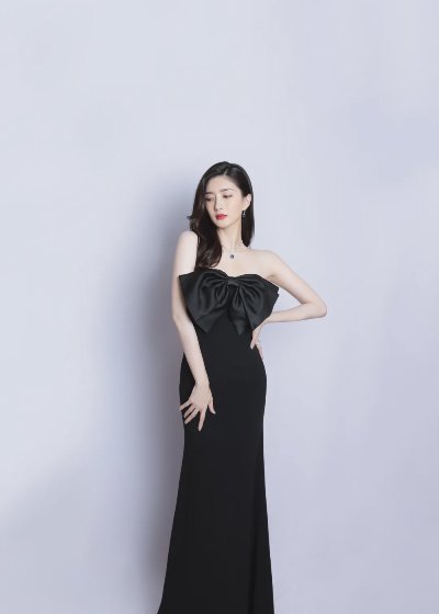 江疏影写真壁纸 - 图片 2