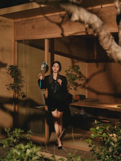 杨幂写真壁纸 - 图片 2