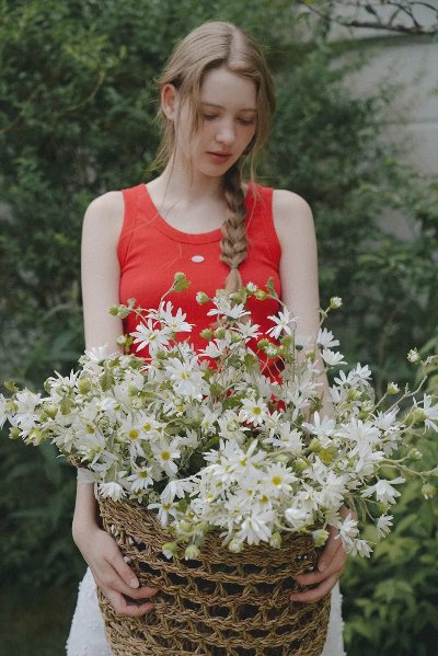 女模写真 - 图片 1