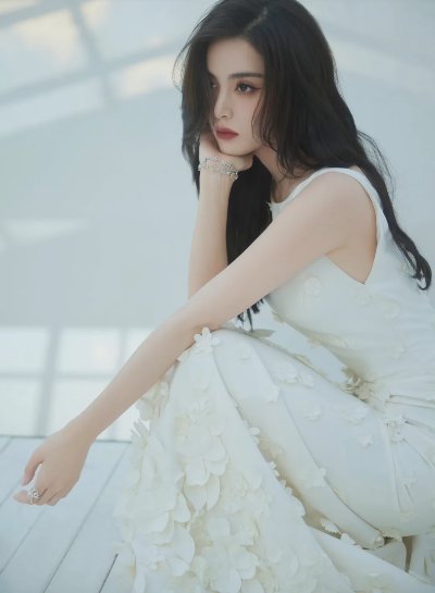 古力娜扎写真壁纸 - 图片 5