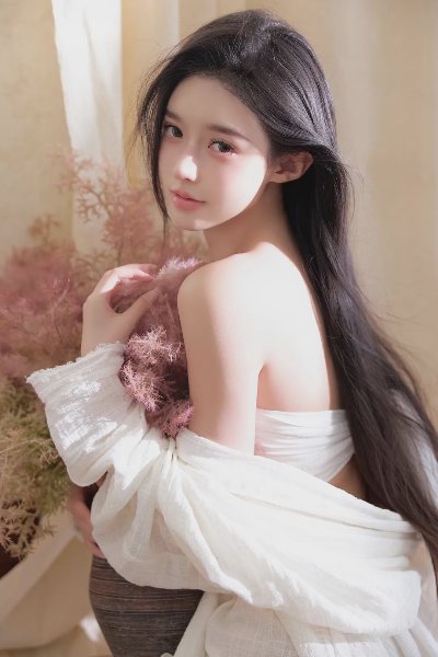 禅系千金美背玉腿香足写真 - 图片 3