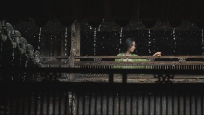 浮生半日，偷得烟雨一程 - 图片 5