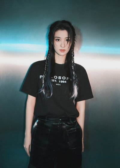 王楚然写真壁纸 - 图片 3
