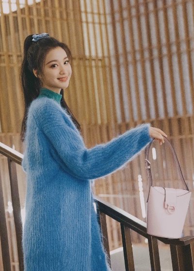 王楚然写真壁纸 - 图片 1