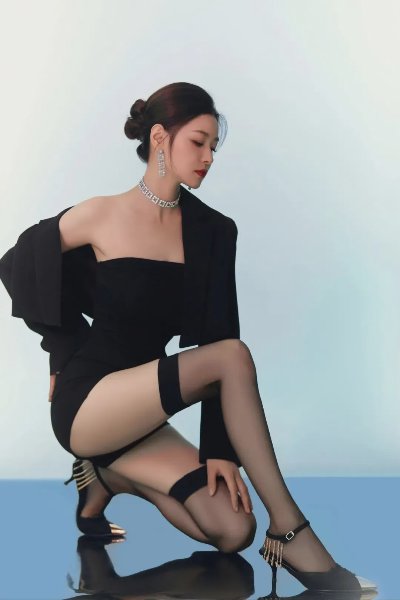 性感写真｜极品嫩模｜高质量 私藏合集 - 图片 1