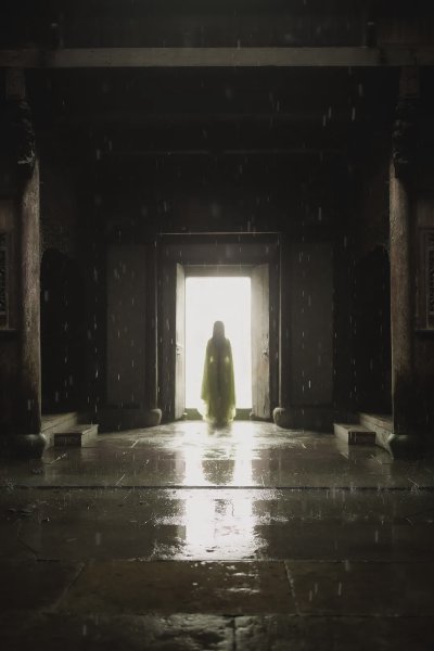 浮生半日，偷得烟雨一程 - 图片 2