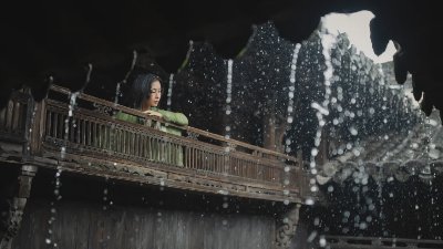 浮生半日，偷得烟雨一程 - 图片 1