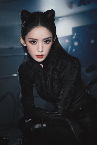 古力娜扎写真壁纸 - 图片 1