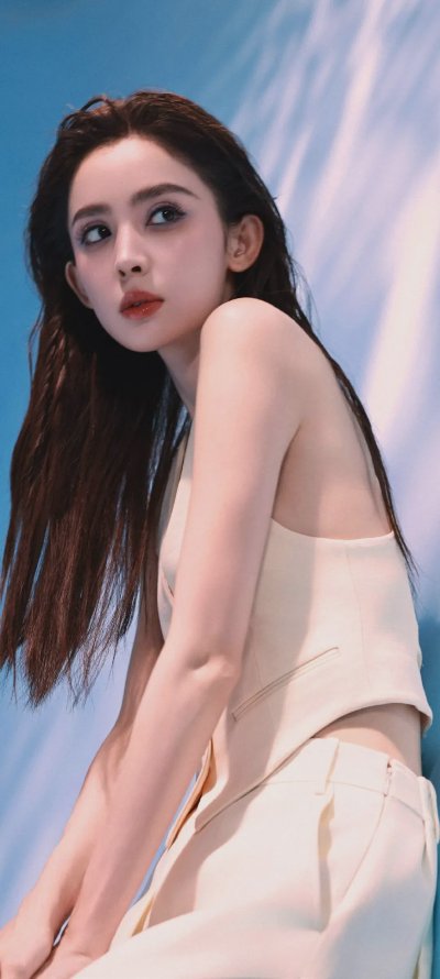 古力娜扎，虞书欣，满分超高清写真壁纸 - 图片 2