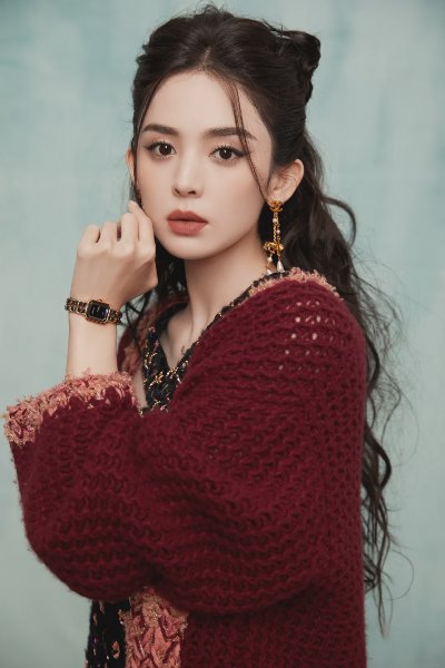 古力娜扎写真壁纸 - 图片 2