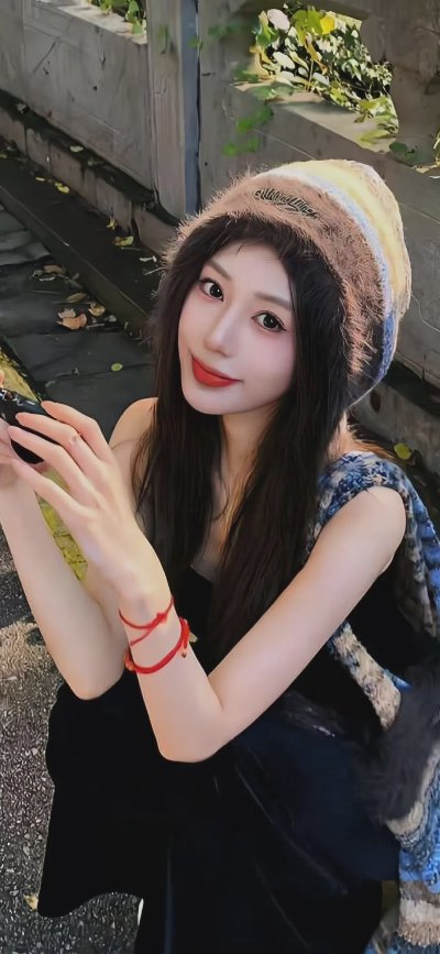 𝐒𝐡𝐚𝐫𝐞｜高清全屏美女壁纸 - 图片 3