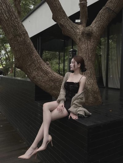 渣男壁纸 | 腿控 - 图片 3