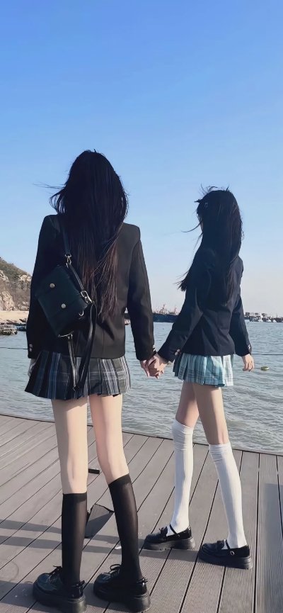 渣男壁纸 | 腿控 - 图片 2