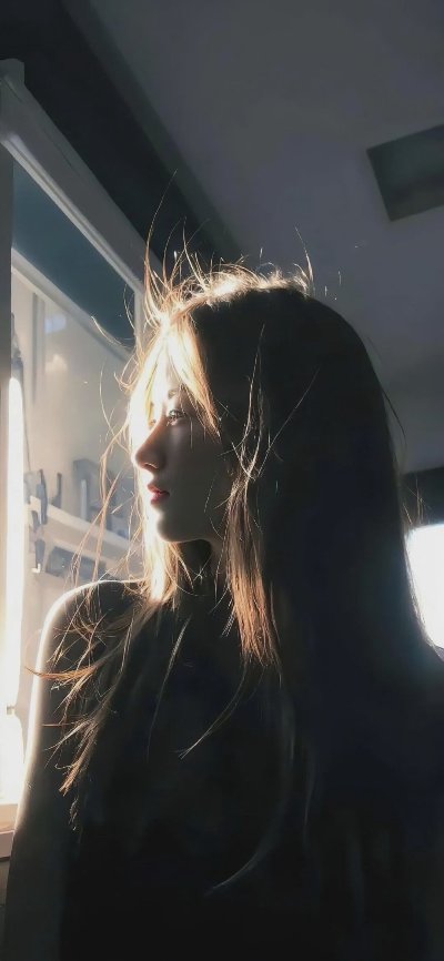 𝐒𝐡𝐚𝐫𝐞｜高清全屏美女壁纸 - 图片 1