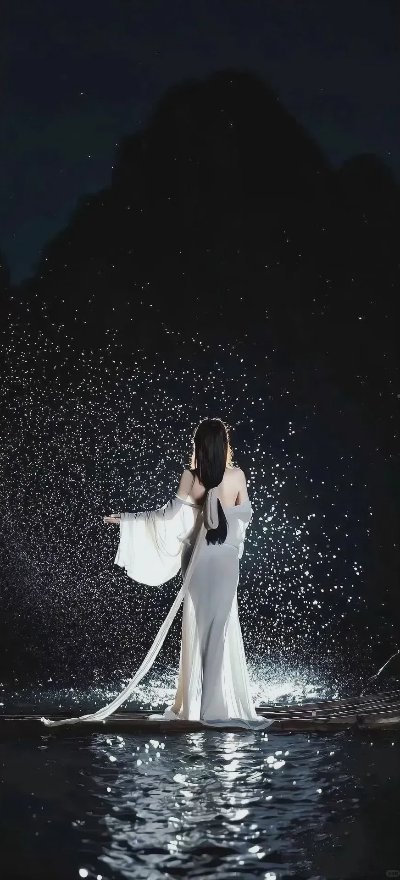 纯欲壁纸 | 每一张都是精选 - 图片 1