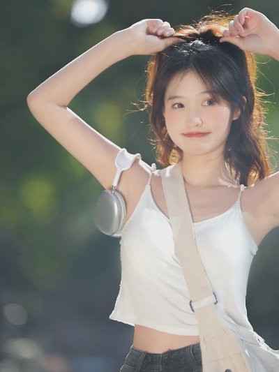夏天这样街拍，7个姿势，好看又上镜，阳光有活力 - 图片 1