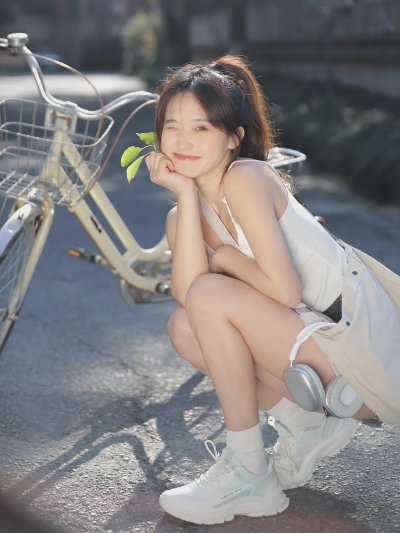 夏天这样街拍，7个姿势，好看又上镜，阳光有活力 - 图片 2