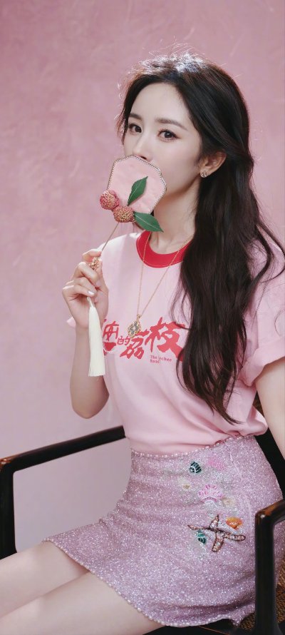 杨幂｜权威壁纸 - 图片 5