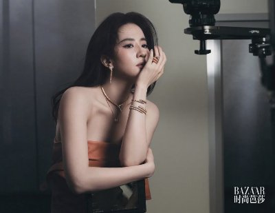 刘亦菲写真壁纸 - 图片 2