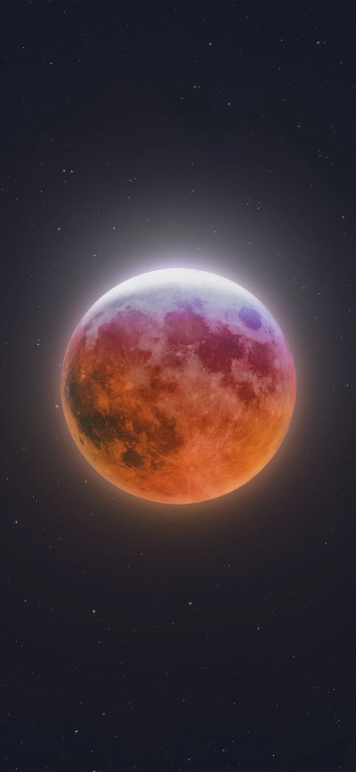𝙒𝙖𝙡𝙡𝙥𝙖𝙥𝙚𝙧 | 高清手机壁纸 星辰 暗色调 - 图片 2