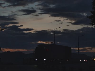 晚风之在路上 - 图片 2