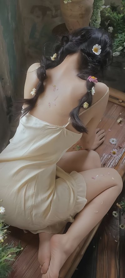 手机壁纸｜腿控 顺风顺水 - 图片 4