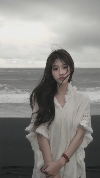 𝙎𝙝𝙖𝙧𝙚壁纸｜高级质感女生壁纸 - 图片 4
