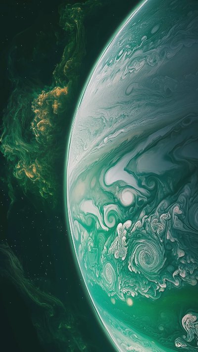 iPhone苹果手机壁纸 | 4K高质感全屏 - 图片 1