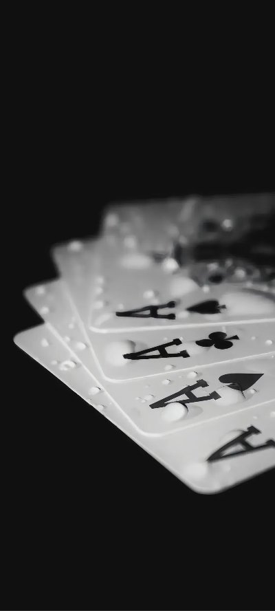 𝙎𝙝𝙖𝙧𝙚｜黑色简约壁纸 - 图片 1