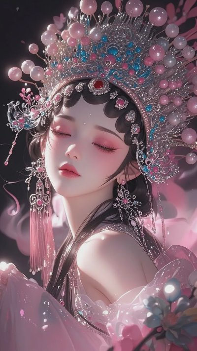 Share｜新中式古风壁纸66张（可保存） - 图片 5