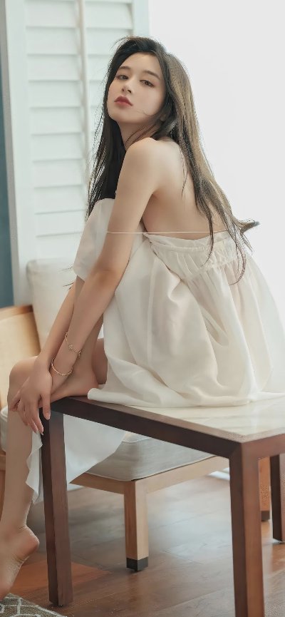 渣男壁纸 | 腿控 心动不已 - 图片 3