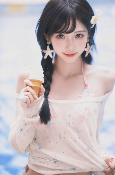 美女写真553 - 图片 3