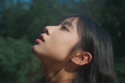 人像美学：山间事 - 图片 1