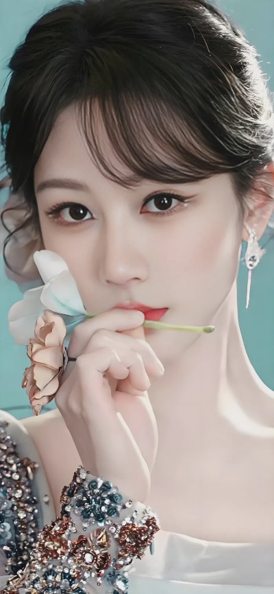 高清壁纸｜杨紫 - 图片 2