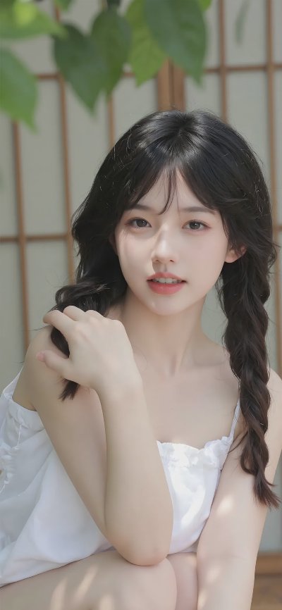 这12张绝美女神壁纸，锁屏瞬间惊艳所有人！ - 图片 2