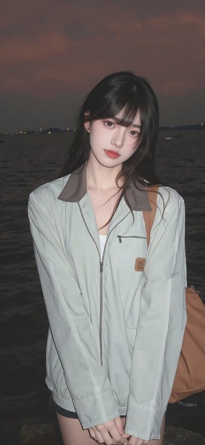 这12张绝美女神壁纸，锁屏瞬间惊艳所有人！ - 图片 1