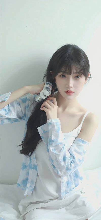 这12张绝美女神壁纸，锁屏瞬间惊艳所有人！ - 图片 3
