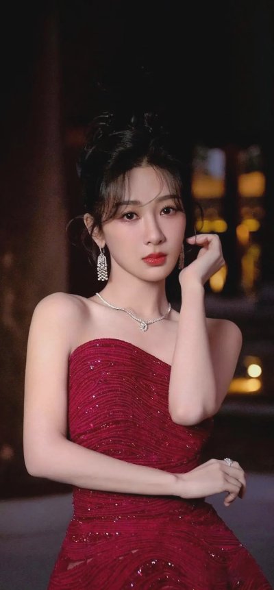 高清壁纸｜杨紫 - 图片 1