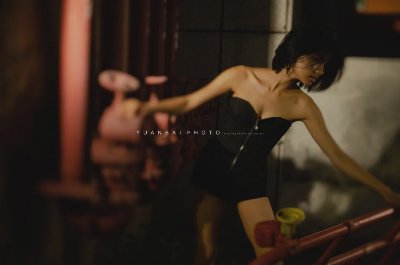 原白摄影社-情绪写真 - 图片 3
