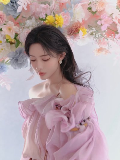 孟子义写真壁纸 - 图片 4