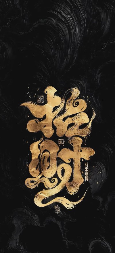 高颜值手机壁纸：每一张都想用做屏保 - 图片 5