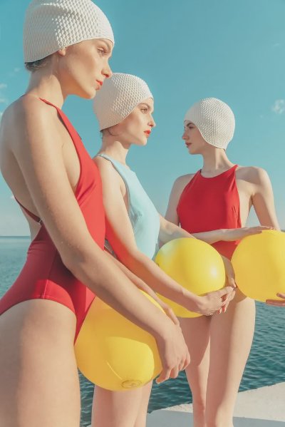 审美豆 175 ｜ 夏日解构——摄影师Eszter Sara Cseh - 图片 3