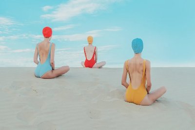 审美豆 175 ｜ 夏日解构——摄影师Eszter Sara Cseh - 图片 4