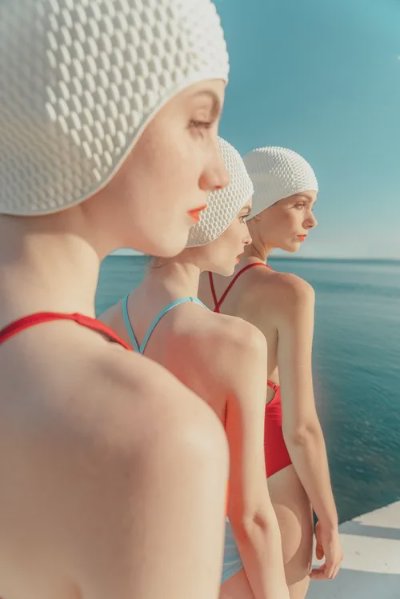 审美豆 175 ｜ 夏日解构——摄影师Eszter Sara Cseh - 图片 1