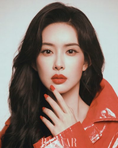 孟子义写真壁纸 - 图片 1