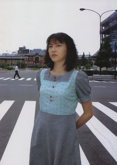 写真集 | 长泽雅美 「少女伝说」 - 图片 1