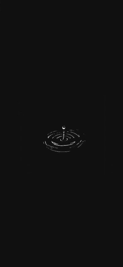 𝐒𝐡𝐚𝐫𝐞｜4K超清 黑色系简约壁纸 - 图片 2