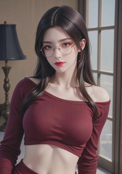 国漫女神·斗破苍穹·美杜莎壁纸 - 图片 4